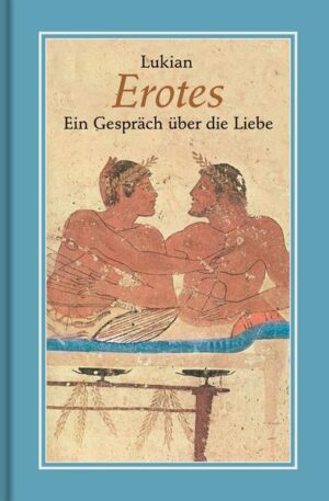 In der Schrift «Erotes» (Zweierlei Liebe) des spätantiken Autors Lukian (ca. 120-180 u.Z.) halten - eingebettet in eine Rahmenerzählung - zwei Männer ihre Plädoyers für die nach ihrer Meinung edlere Form der Liebe: Charikles aus Korinth lobt die Liebe zur Frau, Kallikratidas aus Athen die Liebe zum Jüngling. Den Sieg erringt der Mann aus Athen, der «Hochburg der Pädophilie». Der Gymnasialprofessor Paul Brandt (1875-1929) übersetzte als «Hans Licht» erstmals Lukians Schrift ins Deutsche, da sich Christoph Martin Wieland, der bedeutende Lukian-Übersetzer, damit nicht hatte «beschmutzen» wollen.