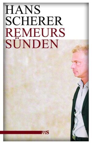 Paris, London, Amsterdam, aber auch Himmelgeist und Unter den Brücken lauten die Kapitel, in denen Hans Scherer das Leben seines Alter Ego Remeur erzählt. Remeur ist ein Reisender, und er erkundet die Welt der Klappen, Saunen oder Stricherkneipen mit derselben Neugier und Ernsthaftigkeit wie alles andere auch. Als kultivierter Einzelgänger genießt Remeur das Leben in allen seinen Facetten, und Scherer schreibt darüber mit Wahrhaftigkeit und Eleganz. "Dass ich die Jungs wirklich gern habe", so bekennt Remeur, "ist, genaugenommen, das einzige an mir, das zählt." Ein außergewöhnlicher Blick auf ein gelungenes Leben.