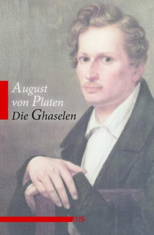 Anfang des 19. Jhdts. erlebte der Orientalismus in der deutschen Literatur eine kurze, aber üppige Blütezeit. Während Goethe im West-östlichen Divan lediglich die Themen orientalischer Dichtung aufgriff und Rückert die Verse des Hafis nachdichtete, wollte Platen die komplexe Gedichtform des persisch-arabischen Ghasels der deutschen Literatur einverleiben. Damit geriet er zwischen die Fronten des romantisierenden Orientalismus und der erstarkenden Nationalliteratur. Aus heutiger Sicht erscheint die orientalische Bildervielfalt des Ghasels nicht mehr als undeutsche Oberflächlichkeit, sondern als kraftvolle Alternative zum deutschen Ideal der geschlossenen lyrischen Szene, die es verdient, endlich unvoreingenommen betrachtet zu werden. Ihre Besonderheiten analysiert Ramin Shaghaghi in seinem Nachwort. Dieser Band enthält den kompletten Text der drei Buchausgaben aus den Jahren 1821 und 1823 und ermöglicht so, Platens Ghaselen-Projekt mit allen Höhen und Tiefen nachzuvollziehen.