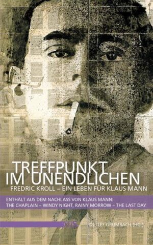 Klaus Mann war fast vergessen, als Fredric Kroll Anfang der 1970er Jahre die Herausgeberschaft der Klaus-Mann-Schriftenreihe übernahm. Zu Beginn ahnte wohl niemand, dass dieses biografische Projekt auf über 3.000 Seiten anwachsen und mehr als 30 Jahre in Anspruch nehmen würde. Wegbegleiter wie Klaus Täubert, Klaus-Mann-Forscher wie Uwe Naumann und Veit Schmidinger sowie die Erika-Mann-Biografin Irmela von der Lühe würdigen diese beispiellose Arbeit