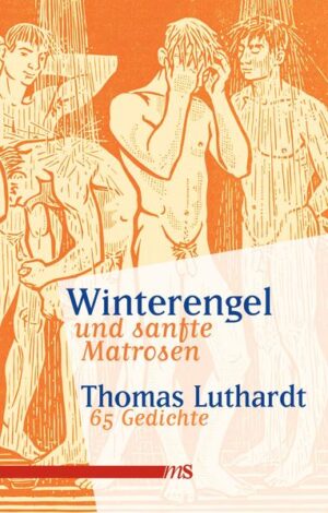 1988, vier Jahr vor der Gründung unseres Verlags und ein Jahr vor dem Ende der DDR, veröffentlichte der Buchladen Männerschwarm eine Sammlung von Schwulen Gedichten und Geschichten aus der DDR - der Autor: Thomas Luthardt. Im Nachwort war seinerzeit zu lesen: Wie leben die Schwestern im Osten? Auf diese Frage geben diese Texte und Gedichte eine klare Antwort: Einfach so. Schwulsein wird bei Thomas Luthardt mit nichts anderem in Beziehung gesetzt als mit sich selbst: es geht um Liebe, Leid, Sehnsucht, Trennung, Lust. Dieser Schreibhaltung ist Thomas Luthardt treu geblieben. Ihr verdankt er, dass Hans Stempel und Martin Ripkens ihrer Anthologie schwuler Lyrik zwei Luthardt-Verse zum Titel gaben: Ach Kerl, ich krieg dich nicht / aus meinem Kopf. Und wir verdanken ihr, dass wir seinen Lesern aus Anlass des 65. Geburtstags des Autors diese schöne Retrospektive präsentieren können. In seinem Nachwort beschreibt Axel Schock, der zusammen mit Thomas Luthardt diese Sammlung zusammenstellte, den literarischen Werdegang des Autors.