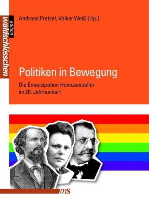 Wie hat sich schwule Interessenpolitik seit der Gründung des Wissenschaftlich-humanitären Komitees im Jahr 1897 verändert? Was machte den Organisationsprozess von Homosexuellen zur sozialen Bewegung, und wer waren ihre Akteure? Welche Ziele wurden angestrebt, welcher Mittel bedienten sich die Aktivistinnen und was wurde erreicht? Welche Themen riefen interne Kontroversen hervor? Wie bewerten wir heute die unterschiedlichen Bewegungsformen und Politikentwürfe? Nachdem die ersten vier Bände über die Geschichte der Homosexuellen im Nachkriegsdeutschland sich den Berichten von Zeitzeugen widmeten, haben nun die Wissenschaftler das Wort. Dieser Sammelband enthält Beiträge von Joachim Bartholomae & Detlef Grumbach, Claudia Bruns, Jens Dobler, Norman Domeier, Sigmar Fischer, Michael Holy, Georg Klauda, Marita Keilson-Lauritz, Kirsten Plötz, Stefan Micheler, Heike Schader und Volker Woltersdorff.