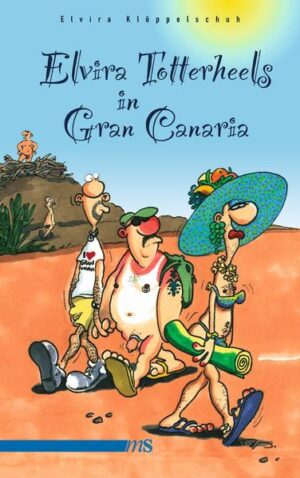 Where do you go in the wintertime? Many gay people know only one answer: to Gran Canaria. There they feel free, there they can live their life. And they do it in a way they wouldn't have the courage to do it at home! This novel has been written in 1992, but it is nice to reed it in holidays still now.