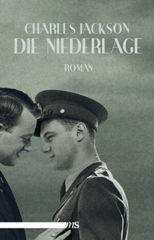 John Grandin ist ein erfolgreicher Mann, doch in der Ehe kriselt es. Ein Urlaub auf Nantucket ohne die Kinder soll frischen Wind in die Beziehung bringen. Es ist Juni 1943, Amerika befindet sich seit zwei Jahren im Krieg. Nantucket ist voller Soldaten auf Fronturlaub. Schon auf der Überfahrt zur Insel vor Neu-England läuft Grandin zufällig Cliff Haumann, ein junger Capitän der Marines, über den Weg. Cliff ist beeindruckt von dem gebildeten Hochschullehrer und weicht ihm nicht mehr von der Seite. Grandin ist vom naiven Charme des Offiziers begeistert. Als er bemerkt, in welche Richtung sich seine Gefühle entwickeln, ist es bereits zu spät. Als erster amerikanischer Roman thematisiert Die Niederlage (OA 1946) homosexuelle Gefühle - wie sein literarisches Vorbild Gustav von Aschenbach wird John Grandin plötzlich von Emotionen überwältigt, die sich der Kontrolle seines Geistes entziehen. Wie schon in seinem Debüt-Roman Das verlorene Wochenende seziert Jackson auch hier meisterhaft das Seelenleben eines amerikanischen Bürgertums, das sich standesbewusst an einem europäischen Bildungsbegriff orientiert. Die Helden beider Romane sind sich der Katastrophe, die ihnen bevorsteht, bewusst, aber es fehlt ihnen die Kraft, sich der Entwicklung entgegenzustemmen. Das Ambiente eines kriegsführenden Amerikas - Zerstörer liegen auf dem Hudson, in den Vorgärten wird wegen Nahrungsmittelknappheit Gemüse angebaut, vor den Rekrutierungsbüros bilden sich lange Schlangen - und die knappe, immer treffsichere Zeichnung auch der Nebenfiguren geben dem Roman seine besondere Tiefenschärfe. Der Erfolg von Mr. Jacksons jüngst erschienenen Roman The Fall of Valor scheint darauf hinzudeuten, dass sowohl das Feuilleton wie das Lesepublikum die Bedeutung dieses Themas erkennen. (Klaus Mann 1946 im Exposé des Romans Windy Night, Rainy Morrow)