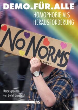 Ist die «Bewegung» in eine Falle gelaufen, als sie Toleranz für eine «Liebe wie jede andere auch» forderte? Werden nur solche Homosexuelle geduldet, die so leben wie die Heteros, in festen Partnerschaften, nach deren Mustern? Und wie brüchig ist diese Duldung? «Demos für alle», «besorgte Eltern» und die beschämenden Reaktionen auf den tödlichen Anschlag von Orlando/USA haben diese längst gärenden Fragen ins Bewusstsein gerückt. Auch die Frage nach den Perspektiven: Was müssen wir tun, dass sexuelle Vielfalt endlich respektiert wird - egal ob in Partnerschaften oder promisk, lesbisch, schwul, bi oder trans*? Darüber schreiben Birgit Bosold, Ansgar Drücker, Dirk Ludigs, Bodo Niendel und andere.