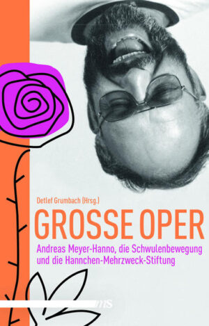 Andreas Meyer-Hanno (1932-2006) hatte sich schon Mitte der 1950er Jahre einen Namen als Opernregisseur und Oberspielleiter an den Staatstheatern in Karlsruhe und Braunschweig gemacht, 1976-1993 war er Professor an der Musikhochschule in Frankfurt. Auf wohl einzigartige Weise verband der Sohn einer jüdischen Mutter und eines kommunistischen Vaters (von den Nazis ermordet) seit Beginn der 1970er Jahre seine bürgerliche Karriere mit seinem Engagement in der Schwulenbewegung. Unter dem Namen Hannchen Mehrzweck entwickelte er sich zum Aktivisten der Schwulenbewegung, rief mit anderen die Homosexuellen Selbsthilfe e.V. ins Leben und gründete 1991 die Hannchen-Mehrzweck-Stiftung. Dieser Band enthält Texte, Reden und Dokumente Meyer-Hannos, die Laudatio zur Verleihung des Rosa-Courage-Preises 1993 und eine aktuelle Darstellung der Hannchen-Mehrzweck-Stiftung. Mit einer ausführlichen und reich bebilderten biografischen Skizze von Detlef Grumbach.