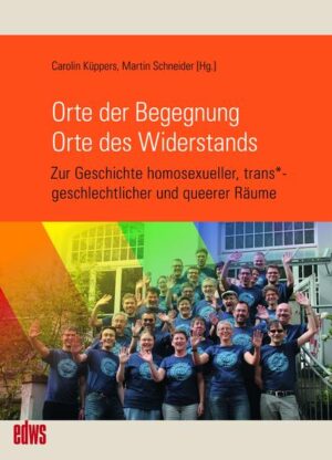 Emanzipationsbestrebungen von Lesben, Schwulen und Trans*menschen sind darauf angewiesen, sich »eigene Räume« zu schaffen. In den verschiedenen Phasen der Bewegungen haben diese Räume eine entscheidende Rolle gespielt: Klappen als öffentliche Toiletten, die sich Männer als sexuellen Raum angeeignet haben