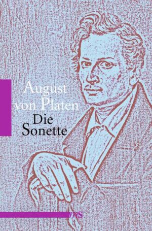 August von Platen ist ein zu Unrecht vergessener Klassiker der deutschen Literaturgeschichte. In nur zehn Jahren schuf er ein facettenreiches Werk an lyrischer und dramatischer Dichtung