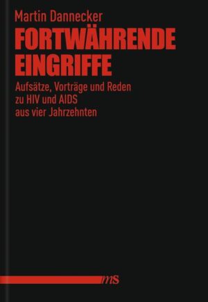 Die Schwulenbewegung der 1970er Jahren kämpfte für die Befreiung der Sexualität. Mit dem Auftreten von HIV und Aids geriet sie jedoch in die Defensive. Der »Lebensstil der Homosexuellen« wurde durch Medien, eine moralinsaure Gesundheitspolitik und warnende Stimmen aus der Bewegung selbst für die Verbreitung der tödlichen »Schwulenseuche« verantwortlich gemacht. Martin Dannecker hat im Laufe der Debatten die dramatischen Einschnitte in die sexuelle Freiheit immer wieder analysiert, dabei an seinem sexualitätsbejahenden und emanzipatorischen Standpunkt festgehalten und gegen den Trend moralisch argumentierender und restriktiver Präventionsstrategien Stellung bezogen. Heute kann eine HIV-Infektion in Schach gehalten werden, hat sich Aids zu einer behandelbaren Krankheit entwickelt, ist das Infektionsrisiko durch die Kombitherapien und PrEP deutlich gesunken. Und doch haben HIV und Aids die Sexualität, nicht nur die homosexuelle, spürbar verändert. In der Rückschau legen Danneckers fortwährende, oft provokative Eingriffe den längst vergessenen Anteil offen, den HIV und Aids an den gegenwärtigen sexuellen Verhältnisse haben. Und sie zeigen, wie es gelingen kann, sich dem Druck der »Normalisierung« zu widersetzen und die Freiräume der Subjekte zu verteidigen.