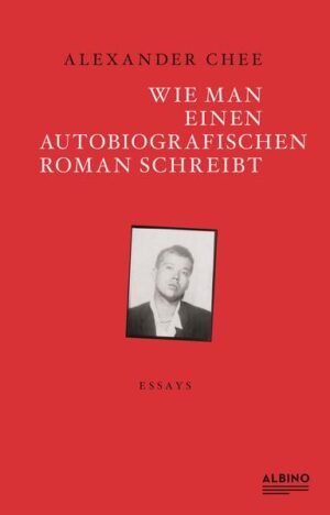 Der amerikanische Autor Alexander Chee spürt in diesen autobiografischen Essays dem Wechselverhältnis von Leben, Literatur und Politik nach. Chronologisch angeordnet, zeigen sie Chee, wie er vom Schüler zum Lehrer, vom Leser zum Autor heranwächst und sich dabei den widersprüchlichen Anforderungen seiner verschiedenen Identitäten stellt: als Amerikaner mit koreanischen Wurzeln, als schwuler Mann, Künstler und politischer Aktivist. Intensiv beschäftigt sich Chee mit den prägenden Erfahrungen seines Lebens, dem Tod seines Vaters, der Aids-Krise und dem Trauma des Kindesmissbrauchs, aber auch mit seinen Leidenschaften für Tarot und Rosenzucht, seinem ersten Mal in Drag und der Entstehung seines Romans "Edinburgh". So erhellend wie elegant, fügen sich die Texte in diesem Band zu einer Art Autobiografie in Fragmenten und einer Liebeserklärung an das literarische Schreiben.