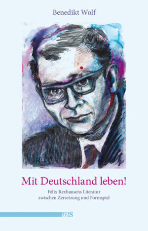 Felix Rexhausen (1932 - 1992) gehörte als Schriftsteller, Journalist und Satiriker zu den wenigen Störenfrieden, die schon zu Beginn der 1960er Jahre dem Mief der Adenauer-Ära den Kampf ansagten. Seine undogmatische Vernunft war der Ideologie der Zeit in vielem voraus. Besonders drastisch bewies er dies in seiner Radioglosse Mit Bayern leben (WDR 1963), in der er das Hinterwäldlerische des Franz-Josef-Strauß-Lands jener Jahre aufspießte. Die Glosse löste einen Medienskandal aus und verschaffte Rexhausen einen Job als Kolumnist beim Spiegel. Sein Roman Lavendelschwert. Dokumente einer seltsamen Revolution (1966) wurde für kurze Zeit zum Kultbuch der sich gerade erst formierenden Schwulenbewegung. 2001 wurde der jährlich verliehene Journalistenpreis des Bundes lesbischer und schwuler Journalisten nach Rexhausen benannt, 2015 ein Platz am Kölner Hauptbahnhof. Neben Hubert Fichte und Guido Bachmann gehörte Rexhausen in den 1960er Jahren zu den wenigen offen schwul auftretenden Autoren deutscher Sprache. Der Germanist Benedikt Wolf legt die erste Monografie zum Werk Rexhausens vor und entdeckt zahlreiche Aspekte in dessen zersetzenden Formspielen, die eine Rückbesinnung auf diesen heute fast vergessenen Autor überaus lohnend erscheinen lassen.