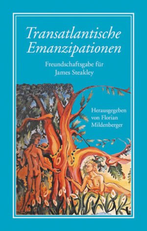 Ein kleines, 1975 erstmals erschienenes Buch hatte eine große Wirkung: James Steakley machte mit The Homosexual Emancipation Movement in Germany seine Landsleute mit einem wichtigen Aspekt deutscher Geschichte bekannt. Als Amerikaner und bestens vertraut mit der deutschen Sprache und Kultur, konnte er seinerzeit in der (alten) BRD und in der DDR forschen und später auch lehren. Steakley wurde, was man im Amerikanischen einen trailblazer nennt: Er ebnete den Weg für die akademische Sexualhistoriographie, wurde zu einem Anreger für die heute so genannten Gender Studies. Zu seinem 75. Geburtstag grüßen ihn 22 Wissenschaftler*innen aus verschiedenen Generationen von diesseits und jenseits des Atlantiks mit persönlichen Erinnerungen und neuen Forschungen aus dem Bereich »queerer« Geschichte. Mit Beiträgen von: Joachim Bartholomae, Stephen Brockmann, Andreas Brunner, Jens Dobler, Jennifer Evans, Sander L. Gilman, Gert Hekma, Jost Hermand, Dagmar Herzog, Ernest W. B. Hess-Lüttich, Erik Jensen, Marita Keilson-Lauritz, James R. Keller, Hubert Kennedy, Rüdiger Lautmann, Florian Mildenberger, Friedrich H. Moll, Harry Oosterhuis, Helmut Puff, Heiko Stoff, Katie Sutton, Robert Deam Tobin