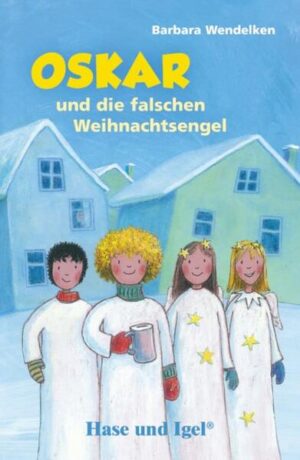 Weihnachten ist die Zeit, in der man nicht nur an sich, sondern auch an andere denkt, meint Frau Mertens, die Klassenlehrerin von Oskar. So beschließt die Klasse, als Weihnachtsengel verkleidet Geld für das Tierheim zu sammeln. Oskar schluckt heftig bei der Vorstellung, Lieder singend und im Engelskleid durch die Straßen zu ziehen. Aber ihm bleibt keine Wahl, also geht er schließlich in Begleitung von Fabio, Jessica und Marina los. Doch die Sache bekommt eine überraschende Dimension, als sich herausstellt, dass bereits eine andere Gruppe in 'ihrer' Straße unterwegs war und Geld gesammelt hat. Für Oskar ist klar: Das geht nicht mit rechten Dingen zu. Ein neuer Fall erfordert ganzen Einsatz! Neuausgabe mit farbigen Illustrationen