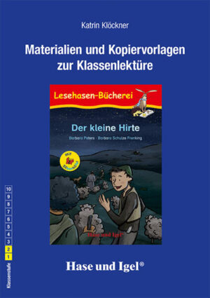 Das Begleitmaterial beschäftigt sich auf vielfältige Weise mit der Lektüre und den darin angesprochenen Themen. So stehen Kopiervorlagen zur Überprüfung und Sicherung des Textverständnisses zur Verfügung, aber auch Arbeitsblätter, die sich mit weihnachtlichen Aspekten wie Engeln oder einem Krippenspiel beschäftigen. Abgerundet werden die Materialien durch Vorlagen zur Spracharbeit, z. B. zu Wortarten, Steigerungsformen der Adjektive oder Personalformen von Verben sowie durch spielerische Elemente wie Rätsel oder Schattenspiele. Das Begleitmaterial ist an die Silbenhilfe-Leselernmethode angepasst, indem bei den Kopiervorlagen die zweiten Silben durchgehend grau gefärbt sind.