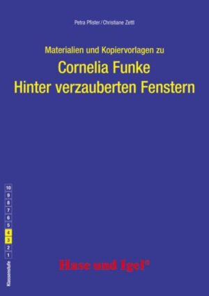 Cornelia Funkes Roman „Hinter verzauberten Fenstern“ gehört zu den erfolgreichsten Klassenlektüren für die Vorweihnachtszeit. Sowohl die fantastische Welt hinter den Kalenderfenstern als auch die alltäglichen Auseinandersetzungen der Protagonistin Julia mit ihrem kleinen Bruder wecken das Interesse der Schüler und fördern die Lesemotivation. Das Begleitmaterial geht mit zahlreichen Gesprächs- und Schreibanlässen sowie vielfältigen Arbeitsblättern auf beide Handlungsebenen ein. Neben Übungen für die Texterschließung, zur Rechtschreibung und zur Sprachbetrachtung bietet es auch Impulse für das freie Schreiben. Passende Bastelanleitungen, Rätselaufgaben und ein Würfelspiel zum Thema „Teamgeist“ runden das Material ab.