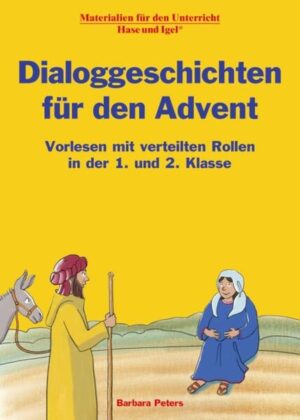 Den Weihnachtsmann kennt jedes Kind. Aber haben Ihre Schüler schon einmal von Väterchen Frost aus Russland oder vom baskischen Weihnachtsmann Olentzero gehört? Mit diesen zwölf Dialoggeschichten für die 1. und 2. Klasse schlüpfen sie in die Rollen von alten Vertrauten und spannenden Figuren aus anderen Ländern. Die Kinder befassen sich mit Bräuchen, der biblischen Weihnachtsgeschichte und auch mit dem eigentlichen Sinn des Festes. Die lebendigen Dialoge und das gemeinsame Erlebnis sorgen für Freude am Lesen. So können Sie selbst leseschwächere Schüler motivieren und die Klasse gleichzeitig auf Weihnachten einstimmen.