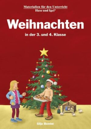 Advent und Weihnachten ist die Zeit für ganzheitliches Erleben. Das breite Themenspektrum dieses Materials spricht alle Sinne an: Weihnachtsmarkt, Heiligentage der Advents- und Weihnachtszeit, Weihnachten in Europa, Immergrüne Bäume und Sträucher, Tierspuren im Schnee, Schenken in der Weihnachtszeit und Weihnachtsgewürze. Das bietet Ihre Fundgrube: ca. 80 Kopiervorlagen, Infotexte, Schreibaufträge, Anleitung zum Krippenspiel, Schattenspiel, Schneespuren-Memory, Backrezepte, Weihnachtslieder, Anleitung zum Lichtertanz, Gedichte, Quartettspiel-Vorlage, Wörter- und Leseübungen sowie ein Würfelspiel. Mit diesem Material werden die letzten Wochen des Jahres auch in Ihrer dritten oder vierten Klasse stimmungsvoll und vielseitig.