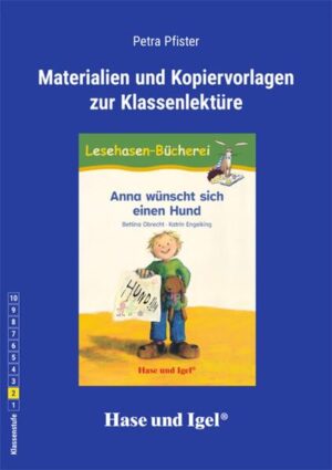 Das umfangreiche Begleitmaterial unterstützt mit vielfältigen Kopiervorlagen und Hinweisen für den Unterricht den Einsatz der Lektüre. Es greift die Themen des Buches auf und führt diese weiter aus. Unter anderem geht es um Wünsche und Erwartungen, den Umgang mit Gefühlen und die Haustierhaltung, aber auch - mit zahlreichen Bastelideen - um das Thema Weihnachten. Dabei bleiben die Arbeitsblätter meist nah am Text und fördern dadurch das Leseverständnis. Abgerundet werden die Materialien durch Kopiervorlagen zur Spracharbeit und verschiedene Rätseln.