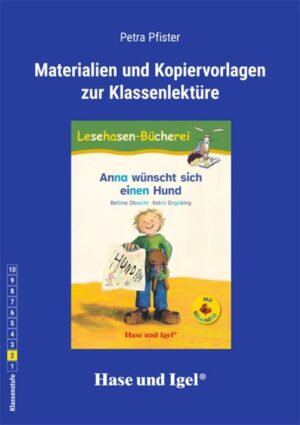 Das umfangreiche Begleitmaterial unterstützt mit vielfältigen Kopiervorlagen und Hinweisen für den Unterricht den Einsatz der Lektüre. Es greift die Themen des Buches auf und führt diese weiter aus. Unter anderem geht es um Wünsche und Erwartungen, den Umgang mit Gefühlen und die Haustierhaltung, aber auch - mit zahlreichen Bastelideen - um das Thema Weihnachten. Dabei bleiben die Arbeitsblätter meist nah am Text und fördern dadurch das Leseverständnis. Abgerundet werden die Materialien durch Kopiervorlagen zur Spracharbeit und verschiedene Rätseln.