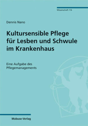 Die Verantwortung des Pflegemanagements gegenüber Mitarbeitenden und Patient_innen eines Krankenhauses setzt sich aus vielen Faktoren zusammen. So spielt auch die Vermeidung von Benachteiligung und Diskriminierung aufgrund der sexuellen Identität eine wichtige Rolle, der vor allem in der Ausnahmesituation Krankenhaus eine besondere Bedeutung zukommt. Nach einem historischen Abriss über die gesellschaftliche Ausgrenzung gleichgeschlechtlich Liebender in Deutschland zeigt der Autor anhand aktueller Studien die Relevanz dieser Problematik. Denn Homosexuelle erleben nach wie vor aufgrund ihrer sexuellen Identität Vorurteile, Diskriminierungen, Hass und Gewalt. Diese Arbeit will aufklären, sensibilisieren und Wege aufzeigen, wie Vielfalt gelebt werden kann und welche Instrumente einem Management hierfür zur Verfügung stehen.