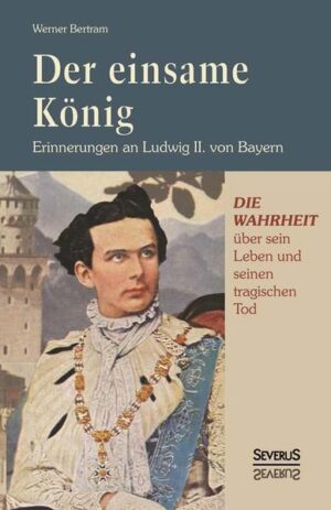 Vom Leben und Sterben des großen Märchenkönigs: Er war eine der schillerndsten Persönlichkeiten des neunzehnten Jahrhunderts: Ludwig II. von Bayern ist bekannt als großer Romantiker und Kunstfreund, als Erbauer von Märchenschlössern. Über seinen vermeintlichen Wahnsinn und die Umstände seines rätselhaften Todes wird bis heute spekuliert. Werner Bertram spürt in dieser Biographie den großen Fragen um Leben und Sterben des bayrischen Regenten nach. Er spannt einen Bogen von seiner schwärmerischen Jugend bis zur zunehmenden Vereinsamung des alternden Königs, von seiner Wagner-Leidenschaft bis hin zu den tragischen Ereignissen, die zu seiner Entmündigung und seinem tragischen Tod führten. Bertram erzählt größere historische Zusammenhänge im Vorübergehen und macht das Buch spannend für Kenner wie auch für Laien. Er nähert sich dem Mythos Ludwig II. in einem erfrischenden Stil, der tiefe Einblicke in das private Umfeld und auch vor allem das Innenleben des Königs möglich macht. Mit zahlreichen Abbildungen von Schauplätzen seines Lebens.