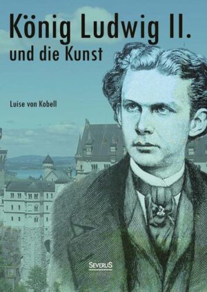 Schwankend zwischen Genialität und Wahnsinn, führte Ludwig II. ein Leben in fließendem Übergang von Realität zur Fantasie. Seinen Traumwelten verlieh er mit seinen Schlossbauten architektonische Gestalt und beeinflusste als spendabler Förderer die kulturelle Entwicklung Deutschlands auch lange über seinen Tod hinaus. Louise von Kobell gehörte zum direkten Umfeld des Märchenkönigs, wodurch sie einen einzigartigen Einblick in die Hofgesellschaft hatte. Unterlegt mit persönlichen Anekdoten schildert sie in dieser bilderreichen Biographie das Leben Ludwigs II und seinen Traum von Kunst und Schönheit. Vorliegende Ausgabe ist ein hochwertiger Nachdruck der Originalschrift in Fraktur von 1900. Ein scharfer Verstand, hohe Bildung und das glühende Verlangen Herrliches zu schaffen, zeichneten ihn aus, aber eine krankhafte Naturanlage brachte ihn um den Ruhm und das Glück.