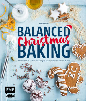 Leider hielt es der Verlag Piper nicht für nötig, bei der Anmeldung im Verzeichnis lieferbarer Bücher sorgfältig zu arbeiten und das Buch Balanced Christmas Baking von Alissa Poller mit einer Inhaltsangabe auszustatten.