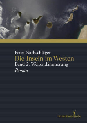 Die Kanaren verschwinden in eine düstere und unheimliche alternative Realität, wo zwei Zivilisationen um die Vorherrschaft streiten. Zwei Zivilisationen, in denen Männer bei Männern leben, wo es Jäger und Beute, Herren und Diener gibt, ein Jahrtausend altes Geheimnis und die Prophezeiung über den Untergang ihrer Wirklichkeit BAND I Der Schriftsteller Frank Ostrowski lebt allein in der Finca in den Bergen von Gran Canaria, die er und sein Mann kurz vor dessen Tod kauften. Als er drei Jahre nach dem tragischen Tod seines Ehepartners versucht, die tragischen Ereignisse aufzuschreiben, entdeckt er nicht nur, dass sein Mann ein mystisches Geheimnis hütete, sondern auch, dass eines Nachts der Polarstern vom Himmel verschwunden ist. Am nächsten Tag stürzen leere Passagierflugzeuge auf die Inseln ab und am Horizont erscheint ein den ganzen Himmel ausfüllender Planet. Spätestens jetzt wird Frank klar, dass das Geheimnis seines verstorbenen Mannes und die furchteinflößenden Ereignisse direkt miteinander zusammenhängen ...