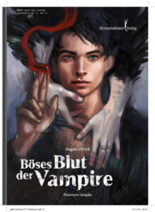 Der Gay Fantasy Roman Böses Blut der Vampire