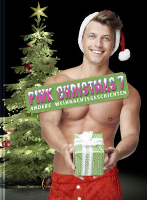 Pink Christmas erscheint nun schon im 7. Jahr! Und da sich diese Geschichten so gut als Weihnachtsgeschenk eignen, bringen sie mir nun ab diesem Jahr als Hardcover heraus. Auch in diesem Jahr haben wieder Autoren des Himmelstürmer Verlags ihre ganz persönlichen Weihnachtsgeschichten geschrieben. Herausgekommen ist eine bunte Mischung, voller Romantik, Erotik, und auch mit durchaus kritischen Betrachtungen. Spannend, mitfühlend oder manche auch hoch erotisch! Das ideale Weihnachtsgeschenk für Leser des Besonderen.