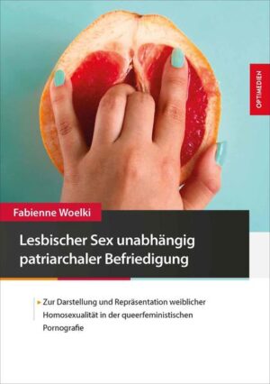 Together we are changing the rules of pornography. Dies verspricht die aufblühende (queer-)feministische Pornoszene. Doch nach welchen Regeln funktioniert Pornografie? Und inwieweit versuchen neue Pornomacher*innen mit den gängigen Normen und Darstellungsformen zu brechen? Pornografie steht zum einen für weibliche Objektivierung, männlich dominierte Lustbilder und geschlechtliche Stigmatisierung. Zum anderen steht sie für sexuelle Selbstermächtigung, Sexpositivismus und den Ausdruck der eigenen Sexualität unabhängig sozialer Normen. Insbesondere weibliche Homosexualität bewegt sich in einem gesonderten Spannungsfeld, dem sich diese Arbeit widmet. Anhand von Sadie Lunes The MILF Next Door wird sich beispielhaft der aufstrebenden queerfeministischen Pornobewegung genähert. Im direkten Vergleich zur Mainstreampornografie werden strukturelle Sehgewohnheiten, gesellschaftliche Leitmotive und hierarchische Strukturen befragt. Dabei bewegt sich die Analyse stets vor der besonderen Intention, die Pornografie wie kein anderes Medium in sich vereint: Das Erleben von Lust, Erregung und sexueller (Selbst-)Befriedigung.