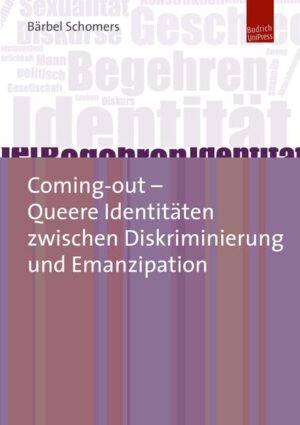 Trotz der Wandlungsprozesse innerhalb der Diskurse um Geschlecht und Sexualität bleibt die Diskriminierung queerer Identitäten ein virulentes Problem. Die Formen dieser Diskriminierung untersucht die Autorin in ihrer Studie. Anhand von Interviews zeichnet sie die Auswirkungen der Heteronormativität auf die Betroffenen nach und mittels einer Diskursanalyse untersucht sie die historischen Wandlungsprozesse in der Konstruktion queerer Identitäten. Daraus leitet die Autorin die fortbestehende Notwendigkeit konkreter politischer und gesellschaftlicher Emanzipation ab.