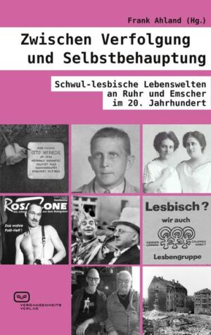 Die Geschichte der Homosexuellen und der Homosexualität an der Ruhr ist noch immer ungeschrieben. Weder gibt es eine Darstellung für die Gesamtregion, noch liegen Studien auf lokaler Ebene vor. Es war an der Zeit, das zu ändern. Erstmals trafen sich 2015 zwölf Wissenschaftler_innen und dem Thema verbundene Personen auf Einladung des Arbeitskreises Schwule Geschichte Dortmunds im SLADO und des Forums Geschichtskultur an Ruhr und Emscher in der Mahn- und Gedenkstätte Steinwache in Dortmund. Sie berichteten über ihre Forschungsprojekte, über Gespräche mit Zeitzeugen und ihr ehrenamtliches Engagement. Die Ergebnisse der Konferenz liegen mit diesem Sammelband nun vor. Der zeitliche und thematische Bogen der Beiträge reicht von einem feministischen, lesbian-like lebenden Netzwerk um 1900 bis zu den Diskursen über Körper und Männlichkeit in der Zeitschrift Rosa Zone in den 1990er Jahren. Die Beiträge befassen sich kritisch mit Formen der Selbstbehauptung, mit der Ausgrenzung und Verfolgung, insbesondere im Nationalsozialismus bis hinein in die Bundesrepublik, sowie mit den etablierten Gedenk- und Erinnerungskulturen.