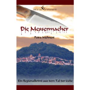 Dass die krebskranke Seniorchefin der Messermanufaktur in Ottenbach eines natürlichen Todes gestorben ist, steht für die 7-köpfige Familie außer Frage, aber warum ist in der gleichen Nacht der alte Firmenchef spurlos verschwunden? Seine Enkelin, die 18-jährige Nora ermittelt auf eigene Faust und kommt damit dem jungen Kripo-Assistenten Joska Kiss gewaltig in die Quere. Was hat es mit dieser geheimnisvollen Nachricht auf sich und wer ist der seltsame Mann, der zu Großmutters Beerdigung gekommen ist? Was Nora dann herausfindet, stürzt ihre heile Welt ins totale Chaos. Nur ihr neuer Freund Joska kann ihr helfen, das alles zu überstehen.