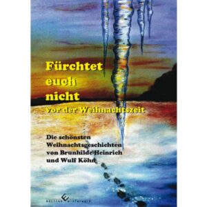 „Fürchtet euch nicht!“, beruhigte ein Engel die Hirten, die auf dem Felde ihre Herde hüteten. Nach den Worten der Bibel hatten sie Angst vor ihm. Das mag wohl an seiner Erscheinung gelegen haben, denn die Klarheit des Herrn leuchtete um sie, wie immer man sich das vorstellen kann. Für viele Christen ist auch heute noch der Weihnachtsgottesdienst der einzige Anlass im Jahr, die Kirche zu besuchen. Jeder von uns hat schon zum Weihnachtsfest Erlebnisse gehabt, die besonders in Erinnerung geblieben sind. Das liegt hauptsächlich an der besonderen Stimmung, die uns dann umgibt. Einen Teil dieser Erlebnisse haben wir hier aufgeschrieben, ergänzt mit einigen weihnachtlichen Märchen, Erzählungen und satirischen Betrachtungen. Fürchtet euch nicht vor der Weihnachtszeit! Jeder hat die Chance, das Beste daraus zu machen!