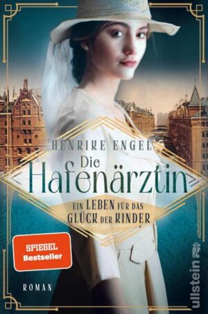 Leider hat der Verlag Ullstein Paperback es versäumt, dem Buchhandel eine Inhaltsangabe zu dem Buch "Die Hafenärztin. Ein Leben für das Glück der Kinder (Hafenärztin 2)Roman | Die mutigste Ärztin der Kaiserzeit kümmert sich um mysteriöse Todesfälle unter den Auswanderern" von Henrike Engel zur Verfügung zu stellen. Das ist bedauerlich, aber wir stellen unseren Leser und Leserinnen das Buch trotzdem vor.