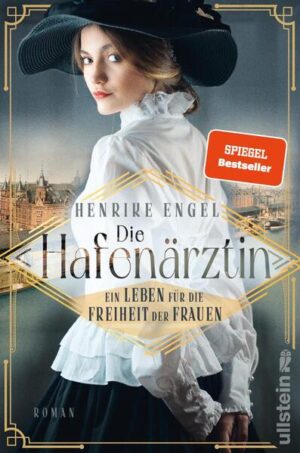 Leider hat der Verlag Ullstein Paperback es versäumt, dem Buchhandel eine Inhaltsangabe zu dem Buch "Die Hafenärztin. Ein Leben für die Freiheit der Frauen (Hafenärztin 1)Roman | Der dramatische Auftakt der Spannungsserie um eine außergewöhnliche Ärztin" von Henrike Engel zur Verfügung zu stellen. Das ist bedauerlich, aber wir stellen unseren Leser und Leserinnen das Buch trotzdem vor.