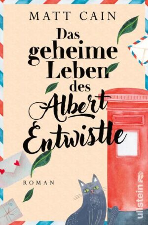 Leider hat der Verlag Ullstein Paperback es versäumt, dem Buchhandel eine Inhaltsangabe zu dem Buch "Das geheime Leben des Albert EntwistleRoman | Eine herzerwärmende Feel-Good-Geschichte über einen Postboten mit Sozialphobie" von Matt Cain zur Verfügung zu stellen. Das ist bedauerlich, aber wir stellen unseren Leser und Leserinnen das Buch trotzdem vor.