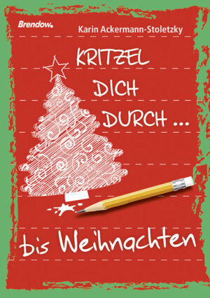 Der Kritzelblock für die Weihnachtszeit schlägt die Brücke zwischen vorweihnachtlicher Muße und eifriger Hektik. Sich mit wenigen Strichen ans Wesentliche erinnern - kein Problem. Wie? Das zeigt Karin Ackermann-Stoletzky mit originellen Anregungen und Kritzelhilfen.