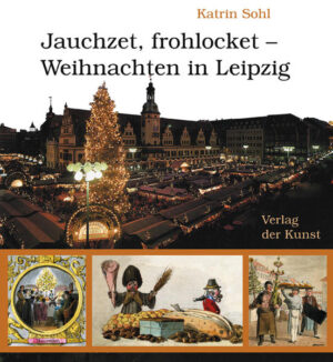 Jauchzet, frohlocket - in keiner anderen Stadt ist diese Musik J. S. Bachs so eng mit dem Weihnachtsfest verbunden wie in Leipzig. Viele musikalische Einflüsse prägen die festliche Zeit: von Leipzig aus nahm das Lied von der Stillen Nacht seinen Weg um den Erdball und Traditionen wie das „Weihnachtsliedersingen“ leben noch heute fort. Das vorweihnachtliche Stollenbacken, der Weihnachtsmarkt von 1458 und die Weihnachtsausstellungen sind weitere liebgewordene Traditionen, ohne die sich das Leipziger Weihnachtsfest nicht denken lässt. Katrin Sohl geht mittels Gedichten, Liedzeilen, Erinnerungsberichten und Auszügen aus Chroniken weihnachtlichen Spuren in Leipzig nach. Dichter wie Goethe, Schiller und Ringelnatz gewähren Einblicke in private Sphären. Auch die berühmten Leipziger Originale Seiferts Oskar und Lene Voigt kommen zu Wort. Ein Büchlein für alle, die in den Weihnacht eintauchen und dabei Wissenswertes Geschichte und Brauchtum dieses Festes 14. Jahrhundert erfahren möchten.