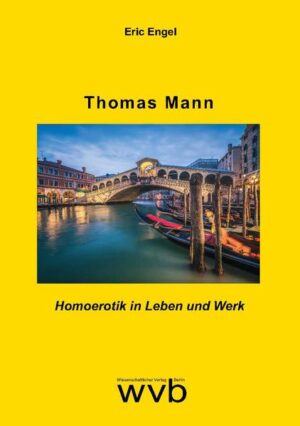 "Es kenne mich die Welt, aber erst, wenn alles tot ist. Heitere Entdeckungen dann" (Thomas Mann, Tagebucheintrag vom 13. Oktober 1950) Dass die Gefühlswelt eines Autors seine literarische Produktion maßgeblich beeinflusst, dürfte außer Frage stehen. So fand auch die Homoerotik einiger namhafter Schreiber der Literaturgeschichte den Weg in ihre Werke, beispielsweise bei August Graf von Platen, Oscar Wilde oder Thomas Mann. In der literaturwissenschaftlichen Forschung des 20. Jahrhunderts wurden homoerotische Elemente jedoch weitgehend pathologisiert, umgedeutet oder fanden keine Beachtung. Dieses Werk möchte sich deshalb im Falle Thomas Manns um ein Stück Aufklärung bemühen. Vor dem Hintergrund der homoerotischen Phasen im Leben des Autors, bekannt geworden auch durch seine Tagebücher, sollen jene offenkundigen und latenten Elemente der Werke "Der Tod in Venedig", "Der Zauberberg" und "Die Betrogene" beleuchtet werden. Heitere Entdeckungen, in der Tat.