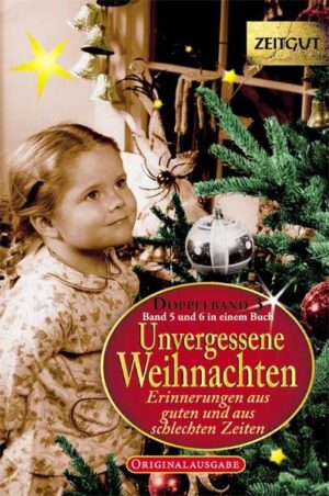 Frohe Weihnacht überall' singt und klingt es nun bald wieder um uns herum. Dieser Doppelband faßt die Weihnachts-Erinnerungen von Band 1 und Band 3 zu einem schönen Geschenkband zusammen. Er erzählt Weihnachts-Erlebnisse des vergangenen Jahrhunderts, wie sie von Menschen unter uns wirklich erlebt wurden, in ihren guten und ihren schlechten Zeiten. Das wahre Leben rund um Weihnachten war stets so vielfältig und beeindruckend, daß es keiner Erfindungen bedarf, um darüber zu schmunzeln oder um nachdenklich oder betroffen zu sein. Und weil Weihnachten stets auch ein Fest des Erinnerns und der Familie ist, ist es nur richtig, wenn wir gerade in diesen Tagen die Zeiten unserer Eltern, Großeltern und Urgroßeltern in kleinen Geschichten und Episoden durchwandern. Ich wünsche Ihnen schöne Stunden beim Lesen. Und vergessen Sie nicht, den Kleinen und auch den etwas Größeren von Weihnachten früher vorzulesen, sie warten darauf. Ihr Jürgen Kleindienst