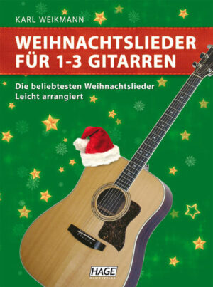 Alle Jahre wieder / Ihr Kinderlein kommet / Es weihnachtet / Am Weihnachtsbaum die Lichter brennen / Süsser die Glocken nie klingen / Jingle Bells / Schneeflöckchen, Weißröckchen / Maria durch ein' Dornwald ging / Es wird scho' glei dumpa / Go Tell It On The Mountain / Kommet, ihr Hirten / Still, still, still, weil's Kindlein schlafen will / O du fröhliche / We Wish You A Merry Christmas / Leise rieselt der Schnee / Stille Nacht, heilige Nacht Weihnachtsfrieden / Amen