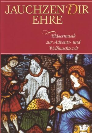 Bearbeitungen von zeitlos schönen und inhaltlich bedeutenden Advents- und Weihnachtsliedern des Evangelischen Gesangbuchs