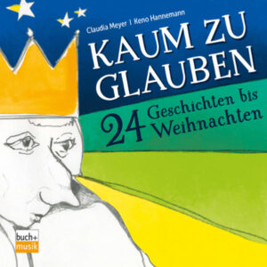 Dieses Buch erzählt von Menschen, die uns ähnlich sind. Sie leben und lieben, denken und fühlen. Und es sind Menschen, die in ihrer Zeit leben wie alle anderen. Menschen, die ihren Alltag haben, wie Menschen heute. Und genau darin werden sie überrascht von dem, was sich Gott für diese Welt ausgedacht hat. Er selbst will als Mensch kommen. Dazu braucht er Frauen und Männer, Arme und Reiche, Machthungrige und Untergebene, Anerkannte und Unerkannte, Träumer und Realisten. Kaum zu glauben ...