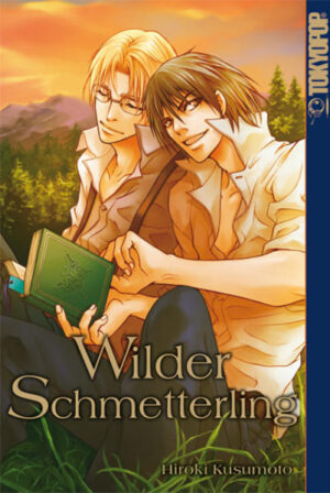 Wilder Schmetterling ist ein Sammelband von fünf Kurzgeschichten, die von Liebe, Besessenheit und Verlangen erzählen. Die Bandbreite reicht von historisch Angehauchtem zu actiongeladener Dark Fantasy und steckt voller Emotionen: Oliver kann seinen Freund Michael nicht vor dem unerbittlichen Regime retten, der Vampir Wor erliegt der Bitte seines Geliebten Myon, was fatale Folgen hat, und der Junge Shin glaubt, seinen Vater aus dem Totenreich zurückholen zu können.