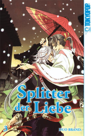 Das Göttliche Schwert Ninomiya und das Jungschwert Nanaki sind ein scheinbar glückliches Paar. Doch Nanaki fühlt sich seinem Geliebten nicht ebenbürtig. Um sich aus Ninomiyas Schatten zu lösen, muss er stärker werden! Der mysteriöse Playboy Totoki soll Nanaki trainieren, beginnt aber plötzlich einen ganz eigenen Charme auf ihn auszuüben. Wird diese Liebe voller Konflikte Bestand haben.?