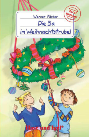 Wie in vielen Grundschulklassen treffen in der 3a Kinder verschiedener Glaubensrichtungen und unterschiedlicher Kulturkreise aufeinander. Gerade die Adventszeit mit ihren zahlreichen religiösen Bräuchen bietet vielfältige Möglichkeiten für einen spannenden Erfahrungsaustausch innerhalb der Klasse. Dieses Buch kann auch Ihre Schüler zu einem solchen Austausch anregen und ihn vielseitig begleiten. Lebensnah und mit Humor schildert Werner Färber darin, wie es den Drittklässlern trotz einiger Stolpersteine gelingt, gemeinsam eine stimmungsvolle Vorweihnachtszeit zu erleben.