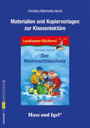 Das Material unterstützt und bereichert Ihren Unterricht durch einen Lehrerteil, abwechslungsreiche Kopiervorlagen und ein Würfelspiel zur Weihnachtsschatzsuche. Der Lehrerteil bietet inhaltliche und didaktische Ausführungen zu jedem Kapitel. Gesprächsanlässe und Anregungen für den Unterricht werden durch zusätzliche Informationen und Differenzierungsangebote ergänzt. Die Kopiervorlagen ermöglichen eine intensive Textarbeit und gleichzeitig einen vielseitigen Einsatz der Lektüre in der Adventszeit. Spracherfahrungen und Sprachhandlungen werden in wechselnde Aufgabenstellungen eingebaut. Übungen und Fragen erleichtern das inhaltliche Erschließen der Lektüre und unterstützen die Kinder dabei, selbstständig Informationen aus den Texteinheiten zu entnehmen. Lernbereiche des Deutschunterrichts werden kombiniert mit mathematisch und sachunterrichtlich orientierten Lerninhalten und ergänzt durch vorweihnachtliche Arbeitsangebote. Anknüpfend an die Lektüre rechnen die Schüler beispielsweise aus, wie viel Geld die drei Geschwister von dem Weihnachtsschatz schon ausgegeben haben. Sachthemen aus dem Buch, wie Hund, Wetter oder gesunde Ernährung, werden in abwechslungsreichen Aufgabenstellungen ebenfalls aufgegriffen. Schließlich lassen Informationstexte zum heiligen Nikolaus, zu Weihnachtsbräuchen in anderen Ländern oder Bastelideen weihnachtliche Stimmung aufkommen.