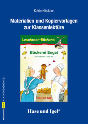 Neben abwechslungsreichen Aufgaben zur Prüfung der Textkenntnis und motivierenden Übungen zur Spracharbeit finden Sie anschauliche Rechenaufgaben, spannende Fragen zum Philosophieren mit Kindern, ein Dominospiel und natürlich ein kindgemäßes Stutenkerl-Rezept. Einen reizvollen Abschluss bilden ein Brief der Autorin zur Wirkungsgeschichte des Buches und eine Umsetzung als Theaterstück.